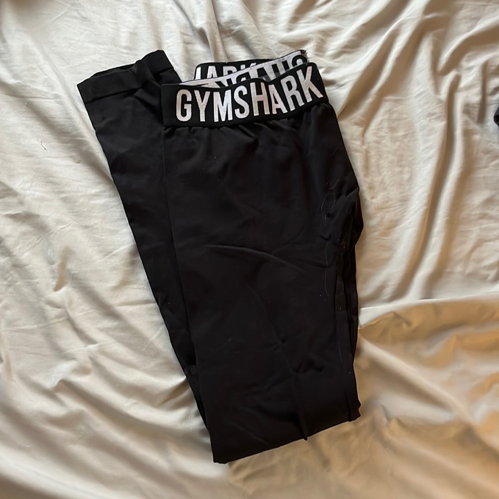 Gymshark black Fit leggings